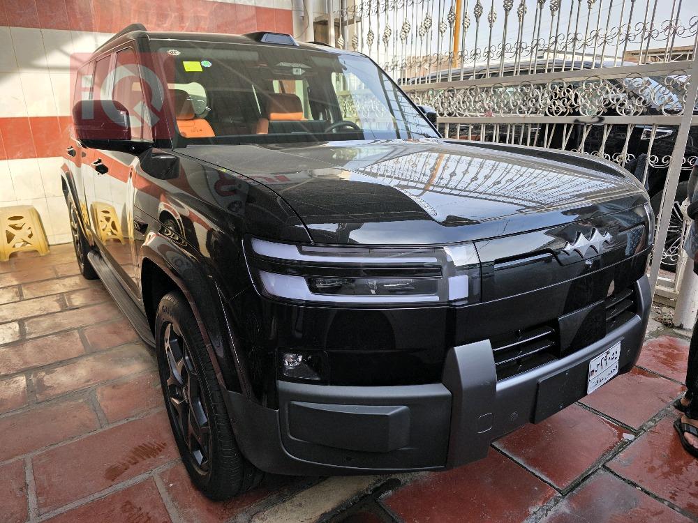 بی وای دی ليۆپارد 7